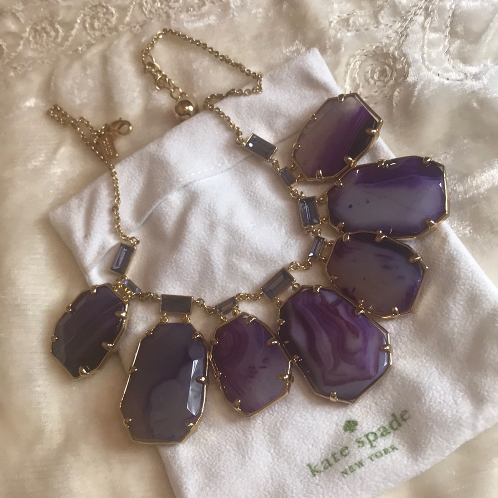 Kate Spade Women Necklace (minimum used)